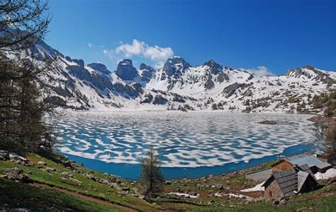 Le Lac Dallos Le Plus Grand Lac De Montagne Deurope Openminded
