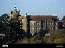 Townhill campus building at Swansea Metropolitan University, UK Stock ...
