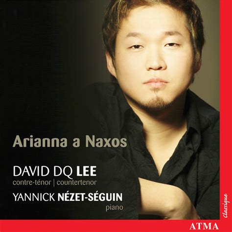 Lee David Dq Arias For Counter Tenor Album By David Dq Lee Spotify