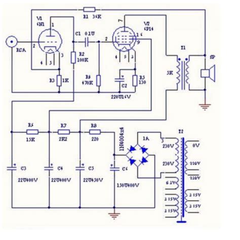 Free download toa amplifier schematic diagram. Paging Horn Wiring | Wire