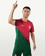Novas camisas da Seleção de Portugal para a Copa 2022 Nike