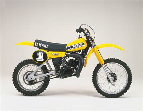 125 Yz 1980