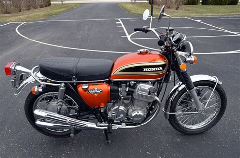 Honda cb750f2, honda cb750 nighthawk. 1973 Honda CB750 K3 Unrestored and Low Miles