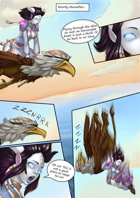 Eversong Interrogation Pg 04 By Drgraevling Hentai Foundry