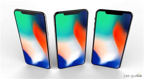 集齊最新傳聞消息，最逼真 Iphone X Plus 概念影片欣賞！ Qooah