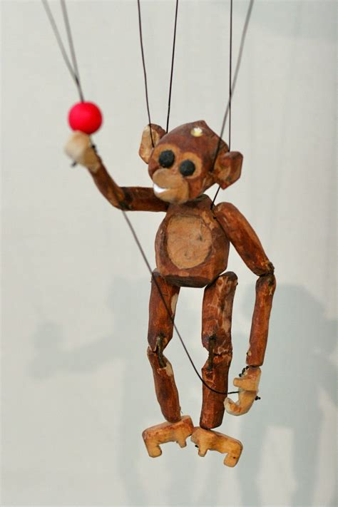 Marionette Puppet