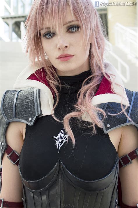 Final Fantasy Lightning Returns Cosplay By AlysonTabbitha On DeviantArt