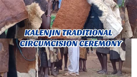 Kalenjin Traditional Circumcision Ceremony In Kenyatumin 2023 Youtube