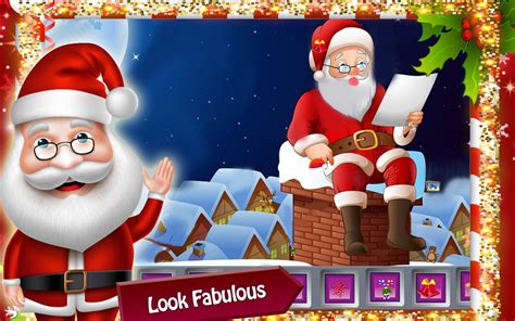 Santa Christmas Hidden Objectskids Gamesauappstore For