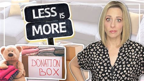 Genius Decluttering Questions To Ask Yourself To Rid Clutter Youtube