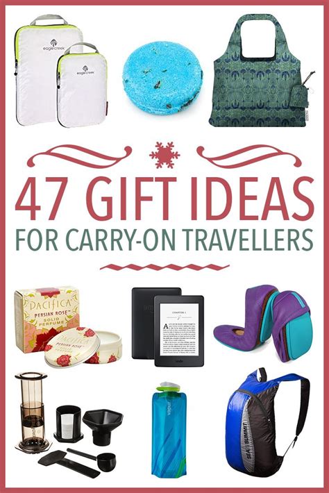 50 Best Gifts For Travelers Unique Ideas For Every Budget Best