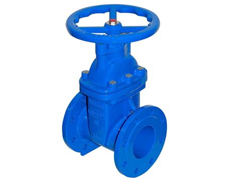 Resilient Seated Gate Valve Pn16 Table E 80mm From Reece