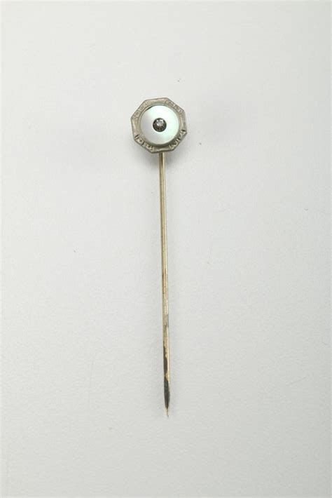 Assorted Vintage Stick Pins Ebth
