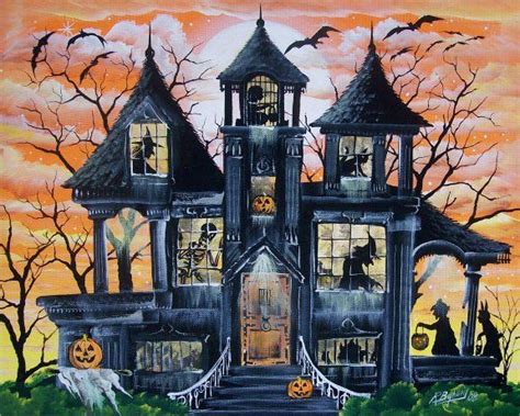 17 Best Images About Halloween House On Pinterest Hallows Eve Folk