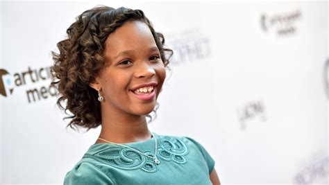 Quvenzhané Wallis Gets Four Book Deal With Simon And Schuster
