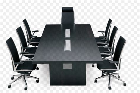 The coffee table, which is a low. Conference Room Table Png & Free Conference Room Table.png ...