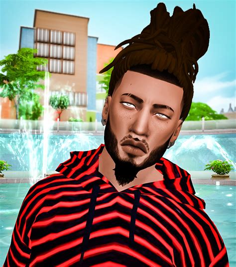 Sims 4 Male Hair Dreads Vrogue