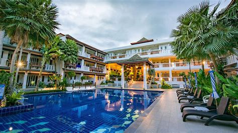 เกาะเต่า มนตรา รีสอร์ท แอนด์ สปา Koh Tao Montra Resort And Spa