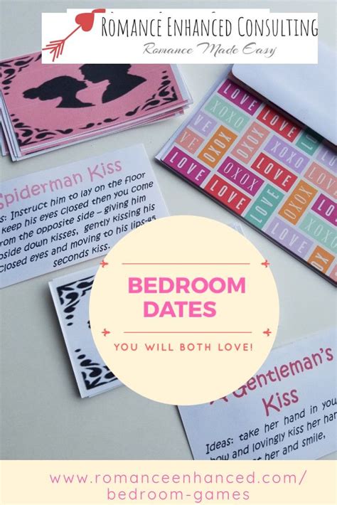 Sexy Bedroom Game Kiss And Tell Romance Enhanced Consulting Bedroom Games Sexy Games