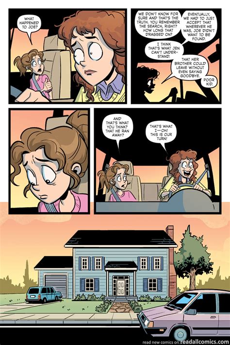 Hello Neighbor A Graphic Novel The Secret Of Bosco Bay