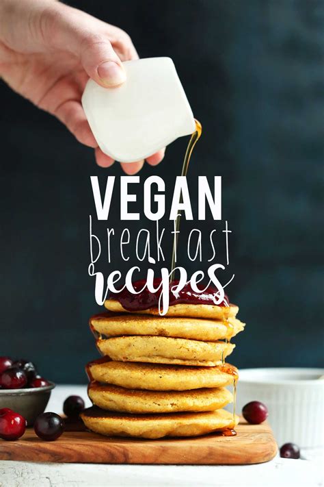 Vegan Holiday Breakfast Recipes Minimalist Baker Recipes