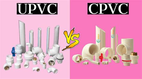 Pvc Pipes Vs Upvc Pipes Difference Between Pvc And Upvc Off