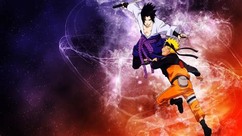 Naruto Vs Sasuke Wallpaper 57 Images