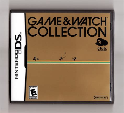 The Gay Gamer The Great Gaymathon Review 31 Game And Watch Collection Ds