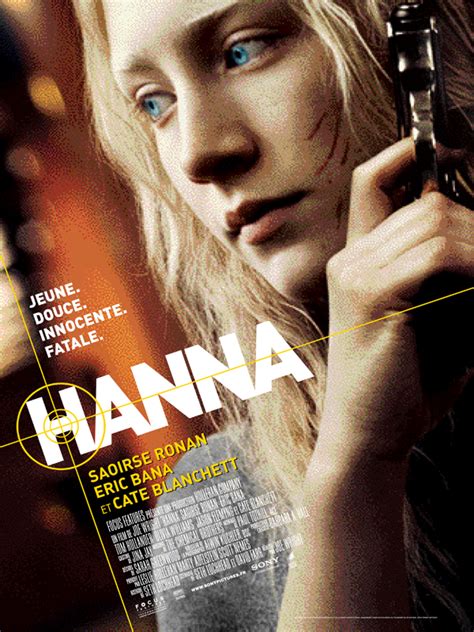 hanna en dvd hanna allociné