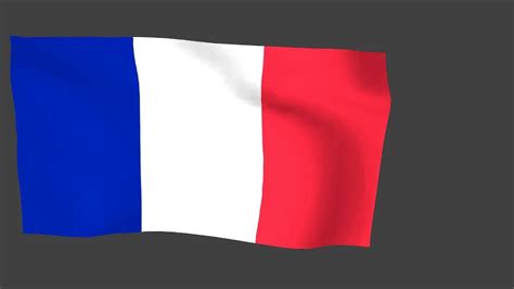 Flag Of France France Flag French Flag France Youtube