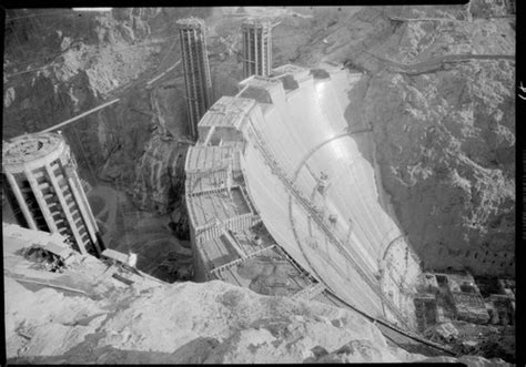 Hoover Dam Under Construction 1934 — Calisphere