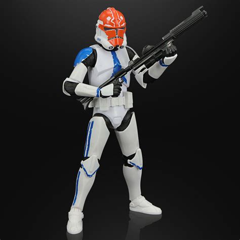 Buy Star Wars Black Series The Clone Wars 332nd Ahsokas Clone Trooper
