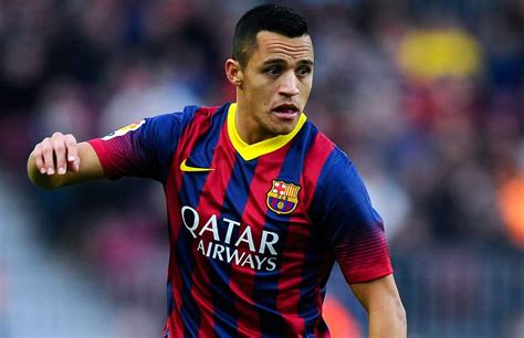 Sanchez is a wonderful player but i feel he could not have been this wonderful if he continued his career in barca. BOMBAZO!! La razón por al cual Alexis Sánchez está cerca ...