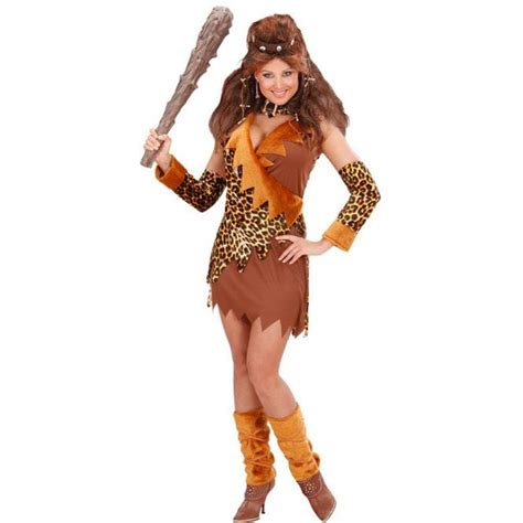 cavewoman adult costume ladies costumes from a2z fancy dress uk