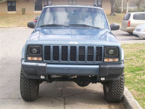 1999 Jeep Cherokee Xj News Reviews Msrp Ratings With Amazing Images