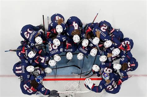 Usa Womens Hockey Vs Switzerland Live Stream Start Time Tv How To