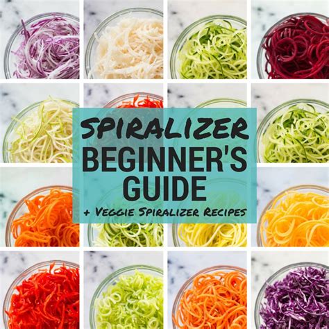 15 Easy Spiralizer Recipes Vegan Easy Recipes To Make At Home