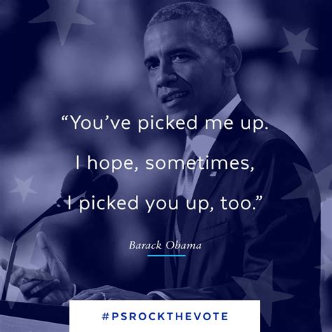 Obama Quotes From Dnc 2016 Popsugar News Photo 6
