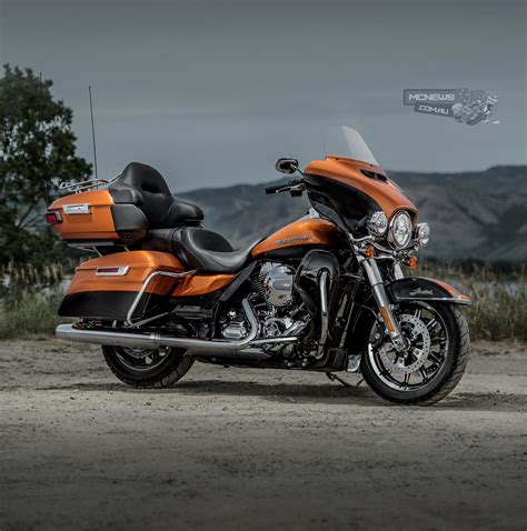 Harley Davidson 2015 Model Unveil Au