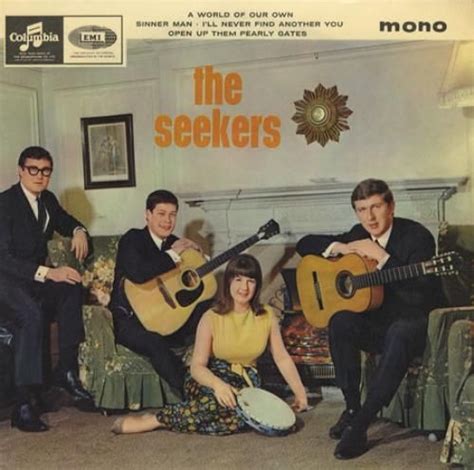 The Seekers Classic Album Covers Soul Music The Seeker