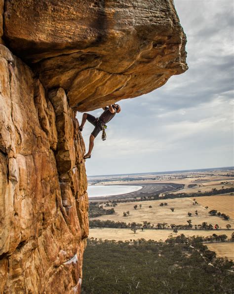 Rock Climbing In Australia Mt Arapiles A Faithful Journey
