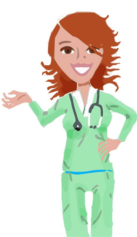 Doctors Clipart Nurses Clipart Doctor Scrubs Nurses Scrubs Nurse Gift Ideas Women In Scrubs