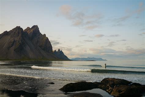 Chris Burkards New Film ‘unnur — An Icelandic Surf Saga Surfline