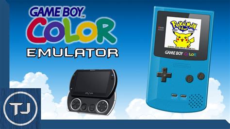 Gameboy Color Gbc Emulators