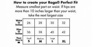 Rago Satin And Lace Waist Cincher Medium Shaping Shapewear Usa