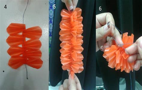 Cara membuat kerajinan dari sedotan plastik yang mudah. 4+ Cara Membuat Bunga dari Plastik Kresek, Sedotan dan ...