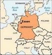 Essen Map