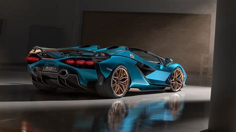 2021 wallpaper by astrosage offers you free hd wallpapers 2021 to add to your overall festivity. 2021 Lamborghini Sian Roadster Wallpapers, Specs & Videos ...