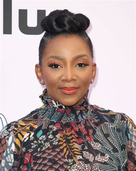 actress genevieve nnaji reveals why she is scared of getting married