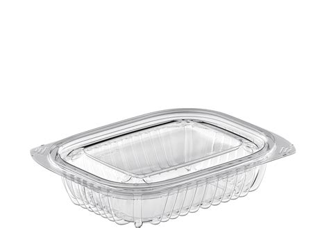 Cosmoplast Wholesale General Purpose 12 Oz Plastic Clear Containers